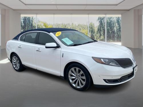 2014 LINCOLN MKS