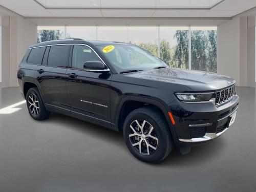 2023 JEEP GRAND CHEROKEE L LIMITED