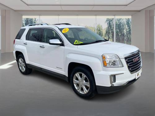 2017 GMC TERRAIN SLT