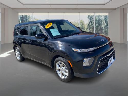 2020 KIA SOUL LX