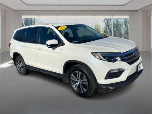 2018 HONDA PILOT EX