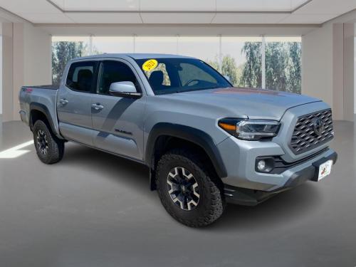 2021 TOYOTA TACOMA DOUBLE CAB