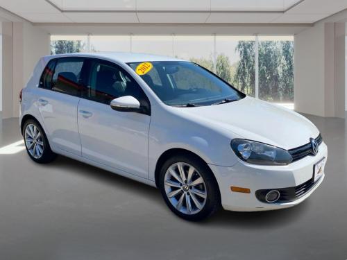 2012 VOLKSWAGEN GOLF