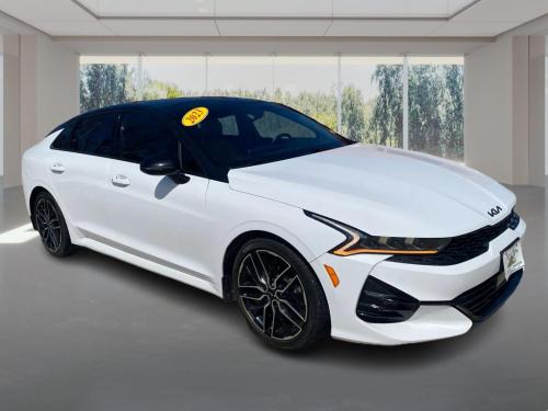 2023 KIA K5 GT