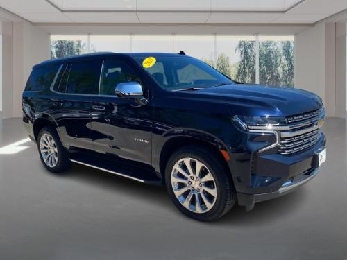 2023 CHEVROLET TAHOE 1500 PREMIER