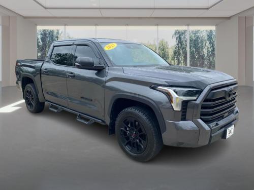 2023 TOYOTA TUNDRA CREWMAX SR