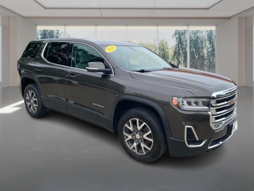 2020 GMC ACADIA SLE