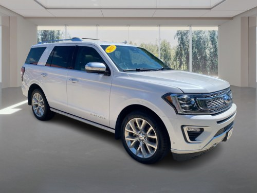 2019 FORD EXPEDITION PLATINUM