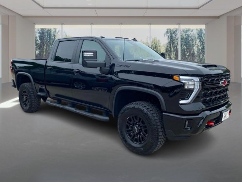 2026 CHEVROLET SILVERADO 2500 ZR2