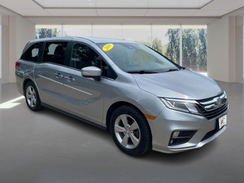2019 HONDA ODYSSEY EXL