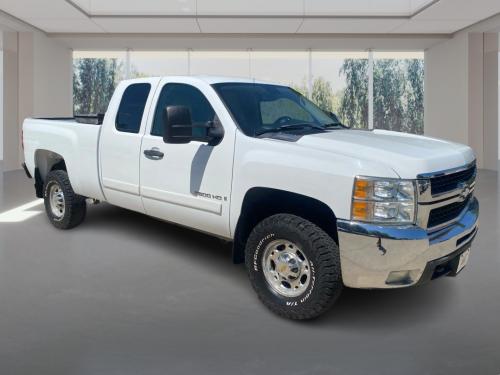 2008 CHEVROLET SILVERADO 2500 HEAVY DUTY